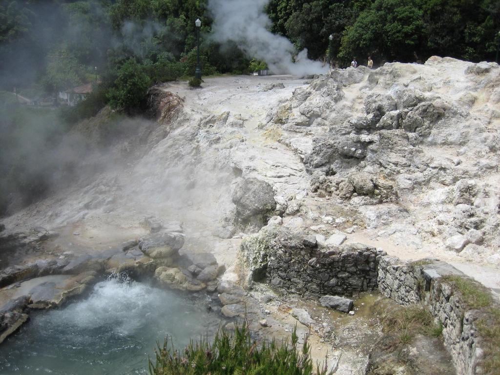 Casa Das Furnas ภายนอก รูปภาพ